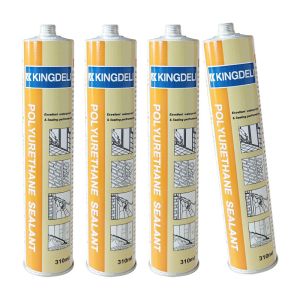 China Customized Polyurethane Silicone Sealant Waterproof For Construction on sale