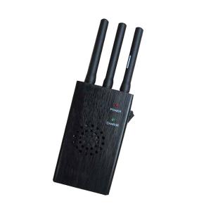 Quality Signal jammer | Multi-bands Powerful Wireless Video and WiFi Signal Jammer for sale