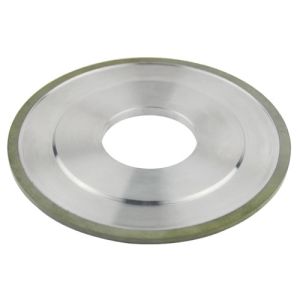Buy cheap High Precision Vitrified Diamond Grinding Wheels , 150 - 200mm Diamond Grinding from wholesalers