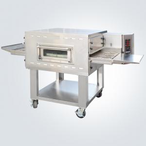 Quality PS638E Ventless Commercial Conveyor Pizza Oven For Pizzahut, Dominos Pizza for sale