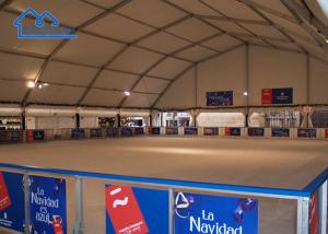 Quality Outdoor Large Tennis Court Tent With ISO9001 TUV Certificates for sale