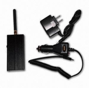 China Chinajammerblocker.com: Pocket GPS Jammer | GPS jammer with upto 10 Meters Jamming Area, Measures 5 x 4.5 x 1.8cm on sale