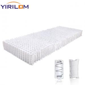 Quality Roll-Up Packing 1.9mm Mattress Spring Pocketed Coil Spring Pocket Spring for sale