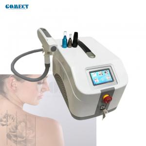 Quality Carbon Peel Nd YAG Laser Machine Tattoo Removal For Skin Whitening for sale