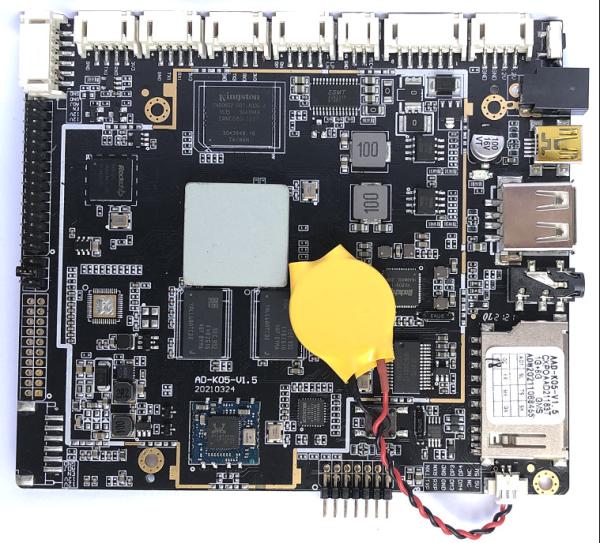 Embedded System Board with RK-PX30 Quad-core Cortex-A35 CPU and Android 8.0 for