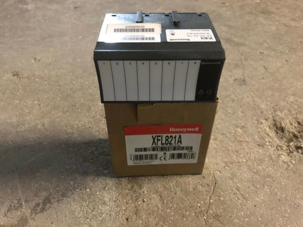 Buy Honeywell XFL821-A Digital I O Module 8 Analog Input Module With Excel 800 Controller at wholesale prices