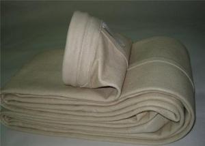 China FMS Compound Filter Fabric Dust Collector Bag Filter Cloth for Cement Plants Kiln tail on sale