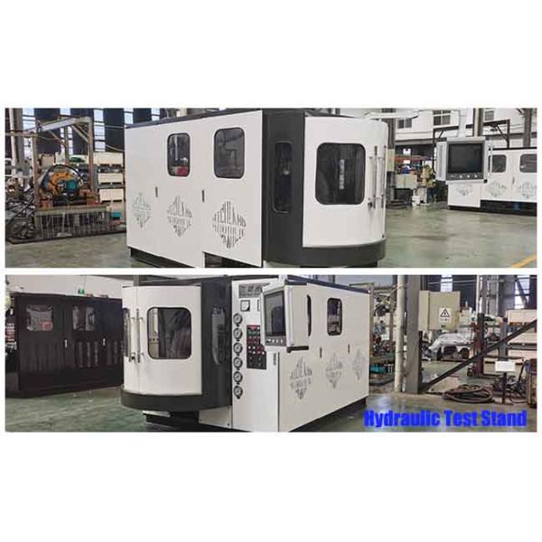 YST400 Hydraulic Test Stands from HIGHLAND Customizable Hydraulic Test Benches for Various Applications