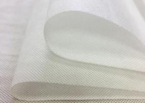 Quality Cold Water Soluble Non Woven Fabric Embroidery Backing Fabric 100% PVA Material for sale