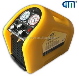 Quality AC tools refrigerant recharge machine portable R22 refrigerant gas R134a recovery machine CM2000 for sale