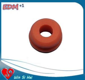 Quality 33EC095A718 Makino EDM Parts , EDM Spare Parts Lower Rubber Nozzle for sale