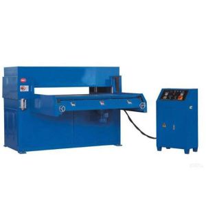 Buy cheap Automatic Acoustic Cotton Hydraulic Die Cutting Machine Digital Control from wholesalers