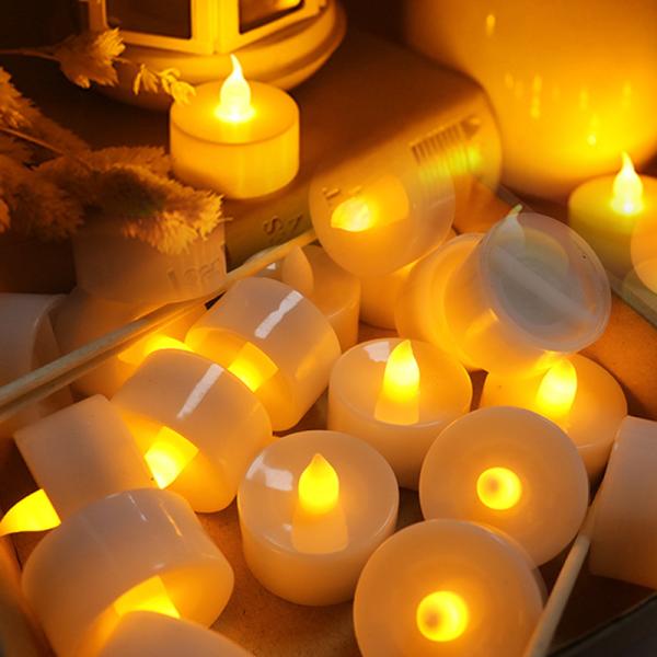 3.6cm Flameless Led Candle