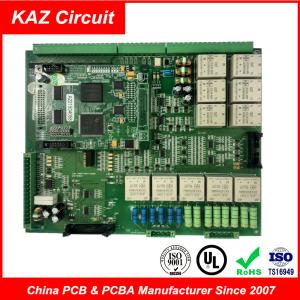 China Customized FR4 Industrial Control PCB Boards &Components Sourcing&Function testing&Circuit Testing&ENIG&Hasl on sale