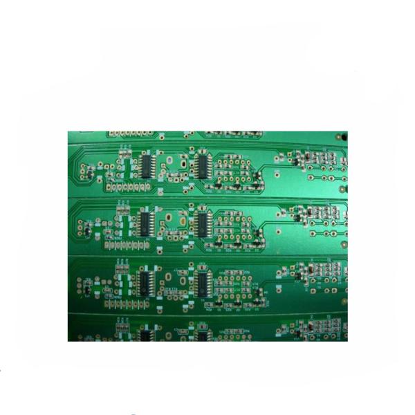 Buy Customized FR4 4Layer 2OZ HASL/ENIG Surface Industrial Control  pcb electronics &Components Sourcing&Function testing at wholesale prices