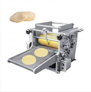 Quality Commercial automatic small flat pita bread tortilla machine for sale