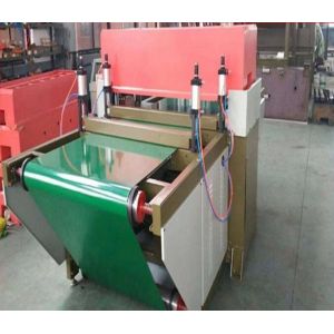 Buy cheap "Yaoyu" High Quality Efficiency Conveyor Belt Automatic Hydraulic Die Cutting from wholesalers