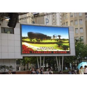 Buy cheap MBI5024 driver IC LED Video Walls 5mm Pixel Pitch Indoor HD 3G Wireless Control from wholesalers