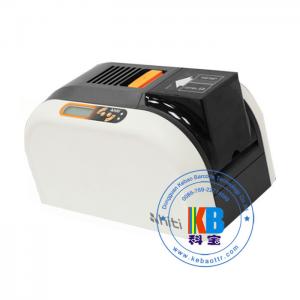 Quality Direct to card print  PVC Card ID card printer Hiti cs200e for sale