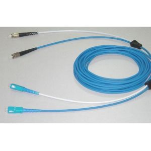 Buy cheap IEC Standard SC Fiber Optic Patch Cord With Good Optical Performance from wholesalers