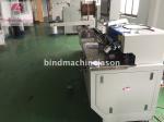 Double o binding machine with hole punching function PBW580 for notebook