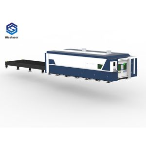 Buy cheap Plate / Tube Precision Laser Cutting Machine 1000 Watt USA Lasermech Cutting from wholesalers