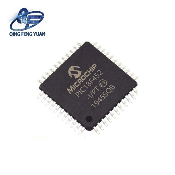 Buy Microchip Technology Electronic Ic Chips PIC18F  pic18f452 microcontroller at wholesale prices