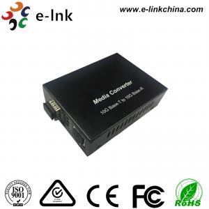 China 10G SFP + Ports Fiber Ethernet Media Converter not including SFP+ Modules on sale