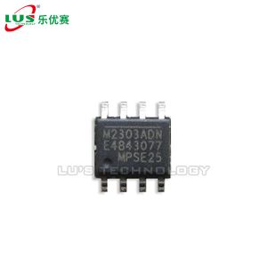 Buy cheap SOP8 Power Management Chip M2303ADN LF Z 25v Step Down Converter from wholesalers