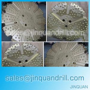 Buy cheap 105mm, 115mm, 127mm, 149mm, 152mm, 165mm, 178mm, 203mm, 254mm DTH Bits - DTH from wholesalers