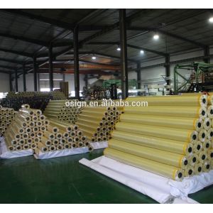 China PVC Coated Banner ,Flex Media for Digital Printing,outdoor front lit & backlit flex banner media on sale