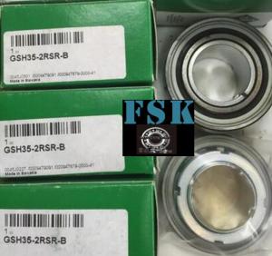 China GERMANY Quality GSH35-2RSR-B Radial Insert Ball Bearings Textile Machine Accessories on sale