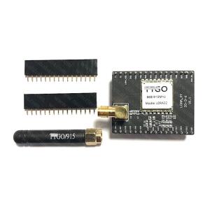 China TTGO LORA32 V1.0 ESP32 PCB Module Board LoRa OLED 0.96 Inch SD Card WIFI Wireless Module on sale
