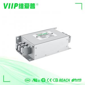 Quality 380V 40A AC Line Three Phase EMC Filter For Converter Laser Equipment for sale