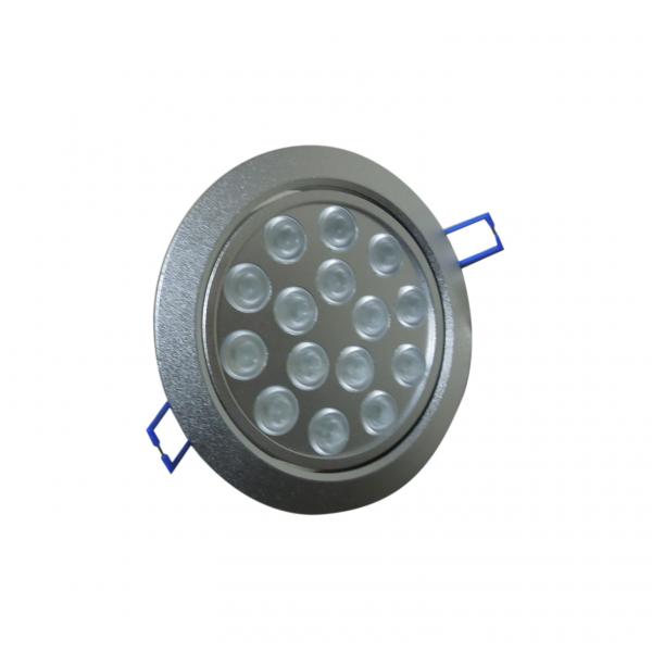 Buy Warm White 85 - 265V 50HZ Indoor Bathroom LED Ceiling Down Light 12W for Hotels, Bars at wholesale prices