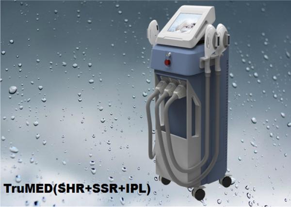 Buy E-light IPL SHR SSR Hair Removal Machine 3500W Vertical TruMED at wholesale prices