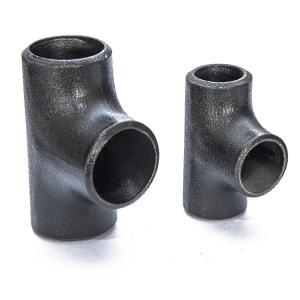 Quality High quality 304 / 316L stainless steel reducing tee reducing/Unequal tee internal thread threaded tee pipe fittings for sale