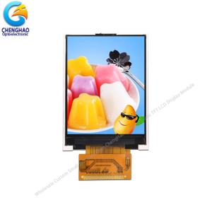 China 2.4'' TFT LCD Module Display 240x320 Resolution With MCU Interface on sale