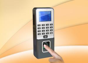 Quality Door Access Control System Fingerprint Access Control Terminal Support Multi Language for sale