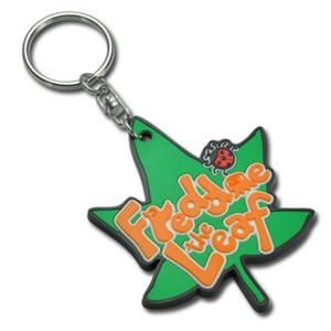 Quality Soft PVC Key Chain Ring Personalized Custom Logo For Promotion Gift for sale