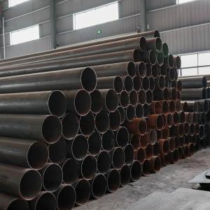 Quality Cs Erw Carbon Steel Pipe Api 5l Grade B Welded ASTM A53 Gr A Gr B for sale