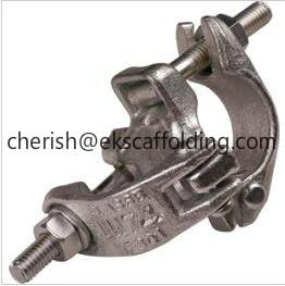 Quality British Double coupler drop forged coupler scaffolding products of drop forged for sale