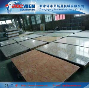 China New design,Artificial marble production line/machine for wall panel decoration on sale