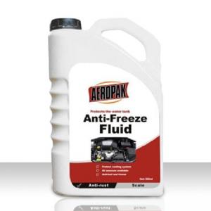 Quality Aeropak 1 Gallon Anti Freeze Engine Coolant Anti Boiling Anti Rust Anti Scaling for sale