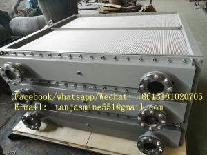 Quality ODM Stainless Steel Finned Tube Air To Air Heat Exchanger Efficiency 99% for sale