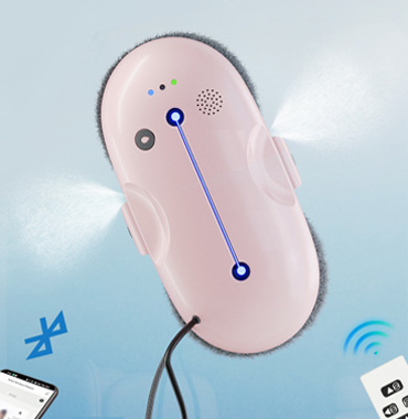 Spanish Water Spray Window Cleaner German 2 Direction Ways Automatic Window Cleaner