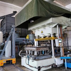 Buy cheap Wood Pallet Press Machine For Recycling Waste Kraft Paper from wholesalers