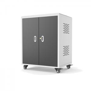 Quality Galvanised 14 Inch Laptop Charging Cabinet For Schools for sale