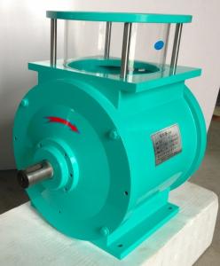 Quality Rotary valve airlock,discharge valve feeder,airlock valve China supplier industrial high temperature resistant electric for sale