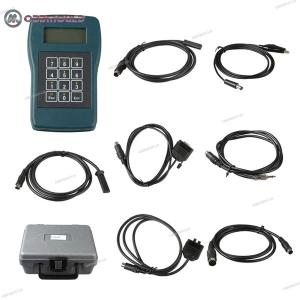 For CD400 Truck Tachograph programmer calibrates programs analogue and digital for digital For CD400 Tacho Programmer KIT Calibration programming tool For digital Tachograph truck tacho Tool KIT
